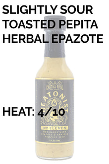 HEATONIST No. Eleven | Cantina Royal