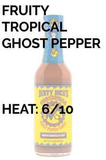 Ghostzilla | Dirty Dick's