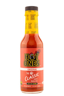 Hot Ones The Classic Trio | Hot Ones Hot Sauce
