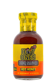 Hot Ones BBQ Trio Pack (Original / Hot Honey / Smoked Serrano)