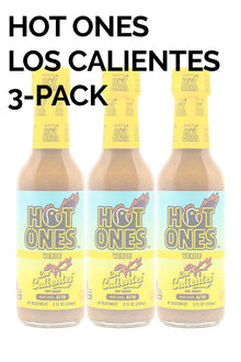 Los Calientes Verde 3-Pack