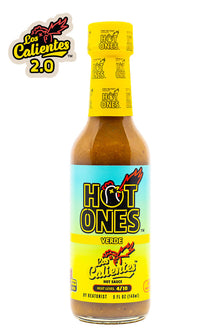Hot Ones Trio Pack - Original | Hot Ones Hot Sauce