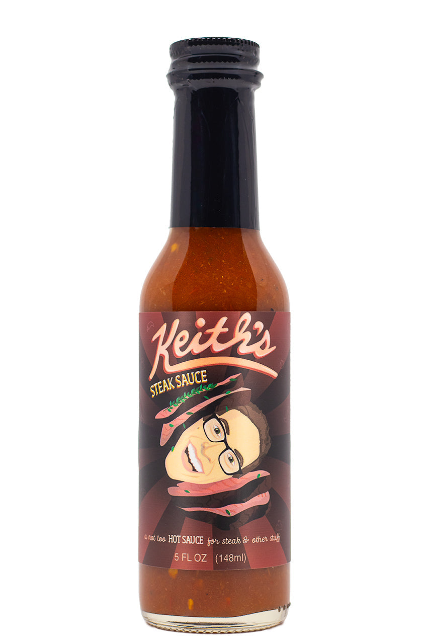 Keith's Steak Sauce | Keith's