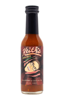 Keith's Steak Sauce | Keith's