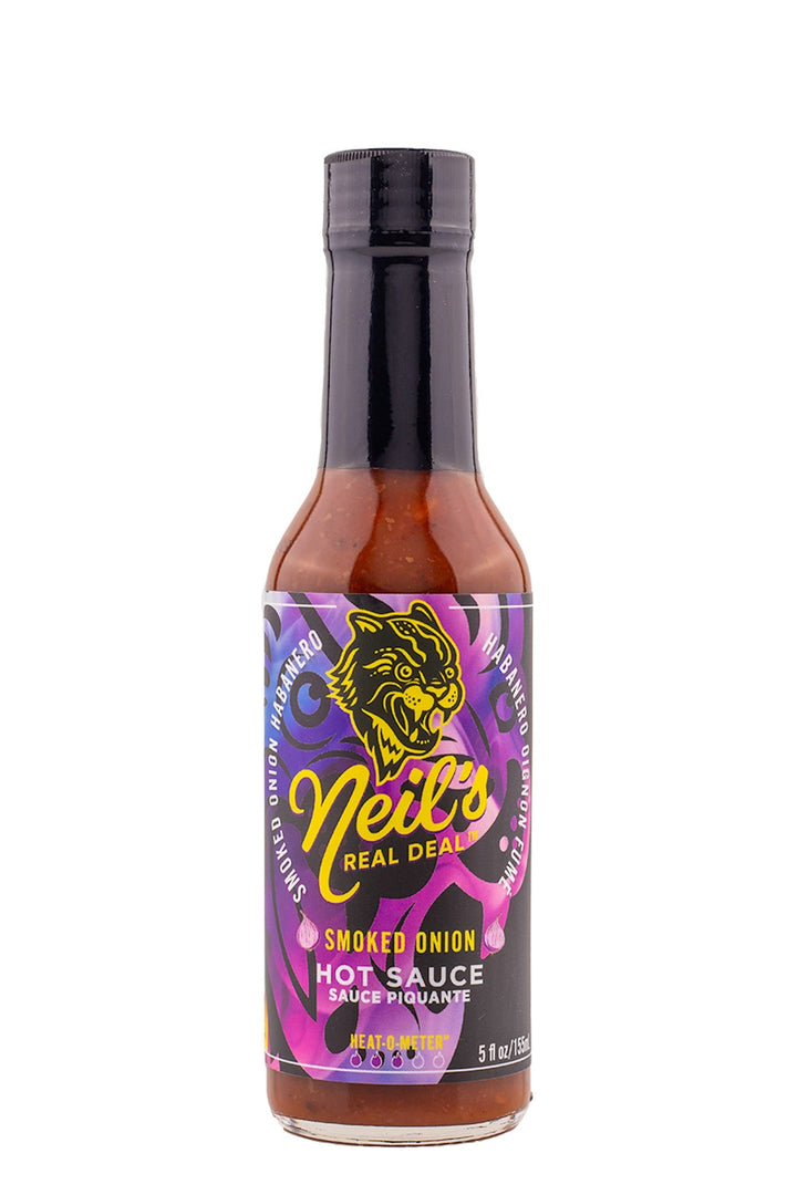 Smoked Onion | Neil's Real Deal